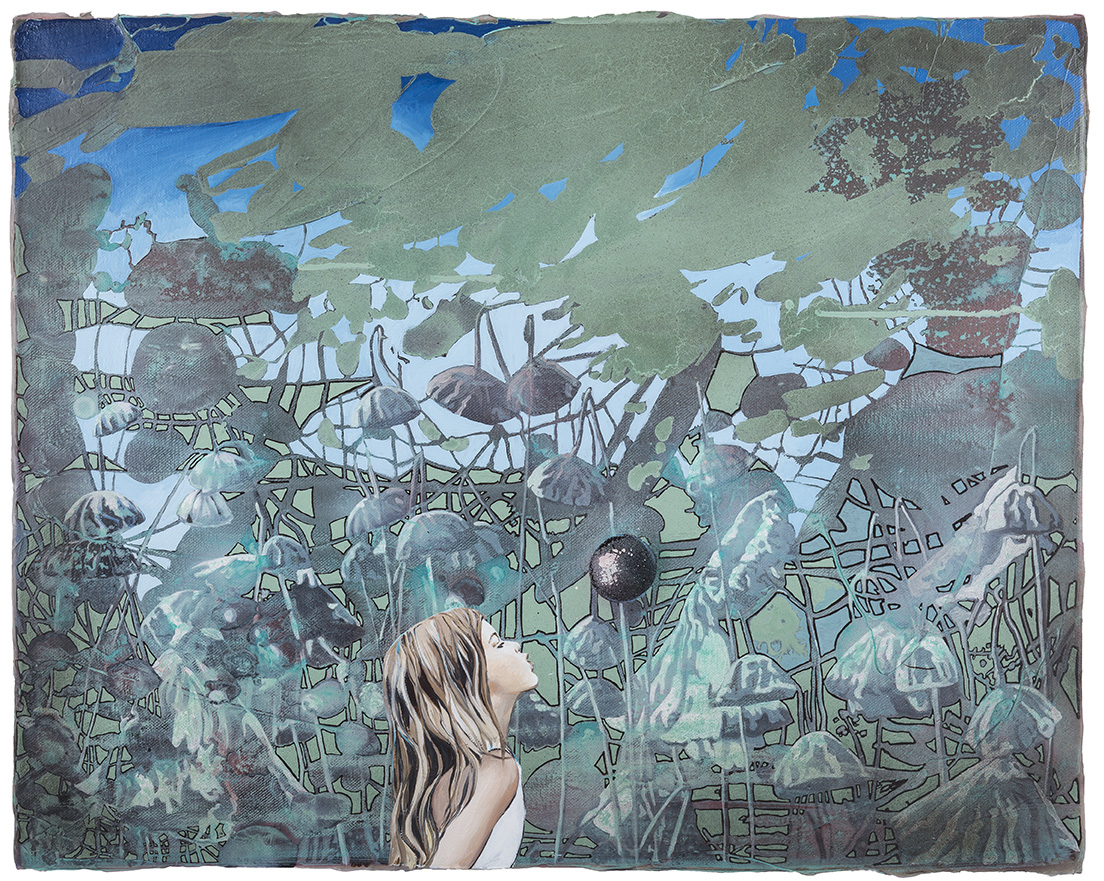 2014 Andrea Damp - Die schoene Katrinelje und Pif Paf Poltrie, 80x100