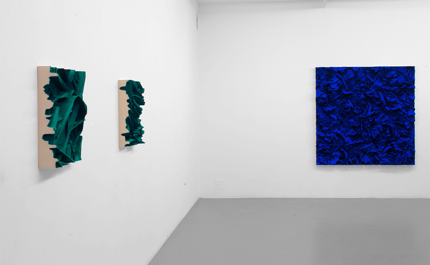 Installation view 3 - JURI MARKKULA