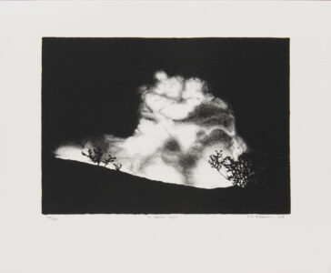 representation of artwork, id = Summer Night
