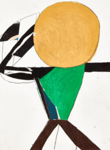 representation of artwork, id = A till O