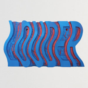 representation of artwork, id = Louder