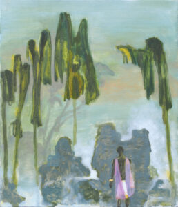 representation of artwork, id = Loke By The Shores of Jotunheim