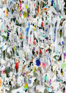 representation of artwork, id = Discarded prints (2005-2010)