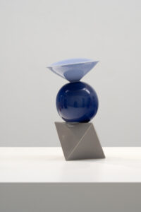 representation of artwork, id = Upp i Det Blå
