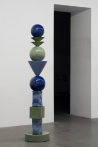representation of artwork, id = Colorum, Aries Blue