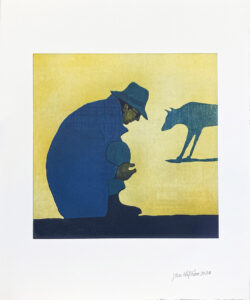 representation of artwork, id = The Investigator