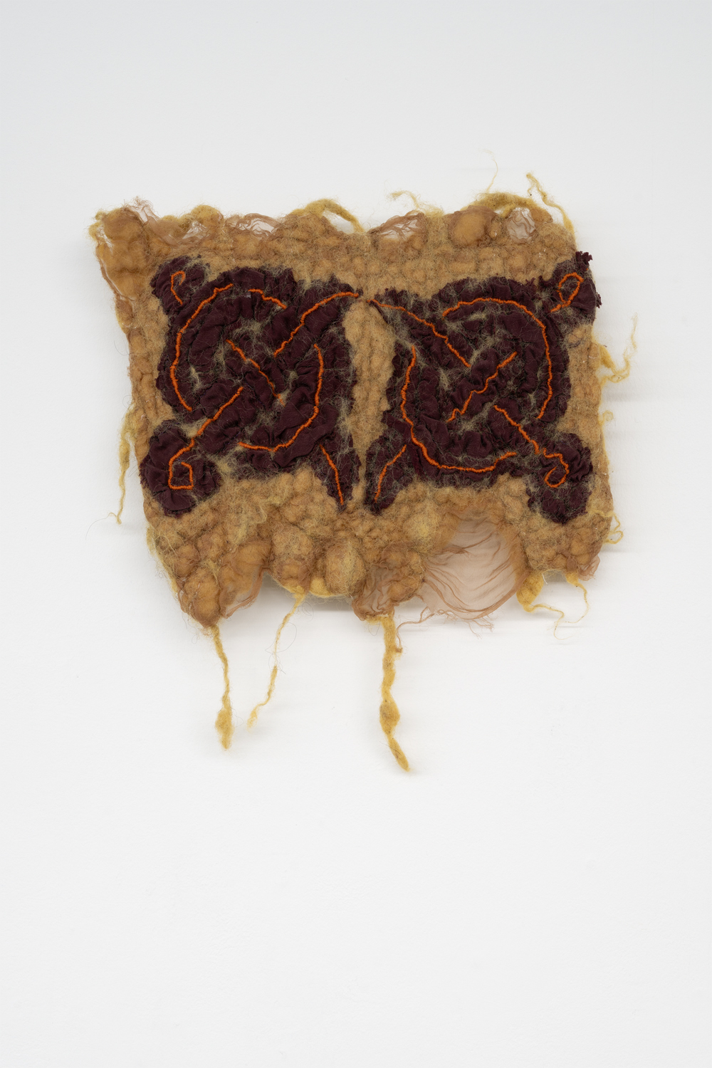 Ann-Maj Risgaard-Nielsen - A Felted Fabulation of Vǫlur, Foto David Eng (13)