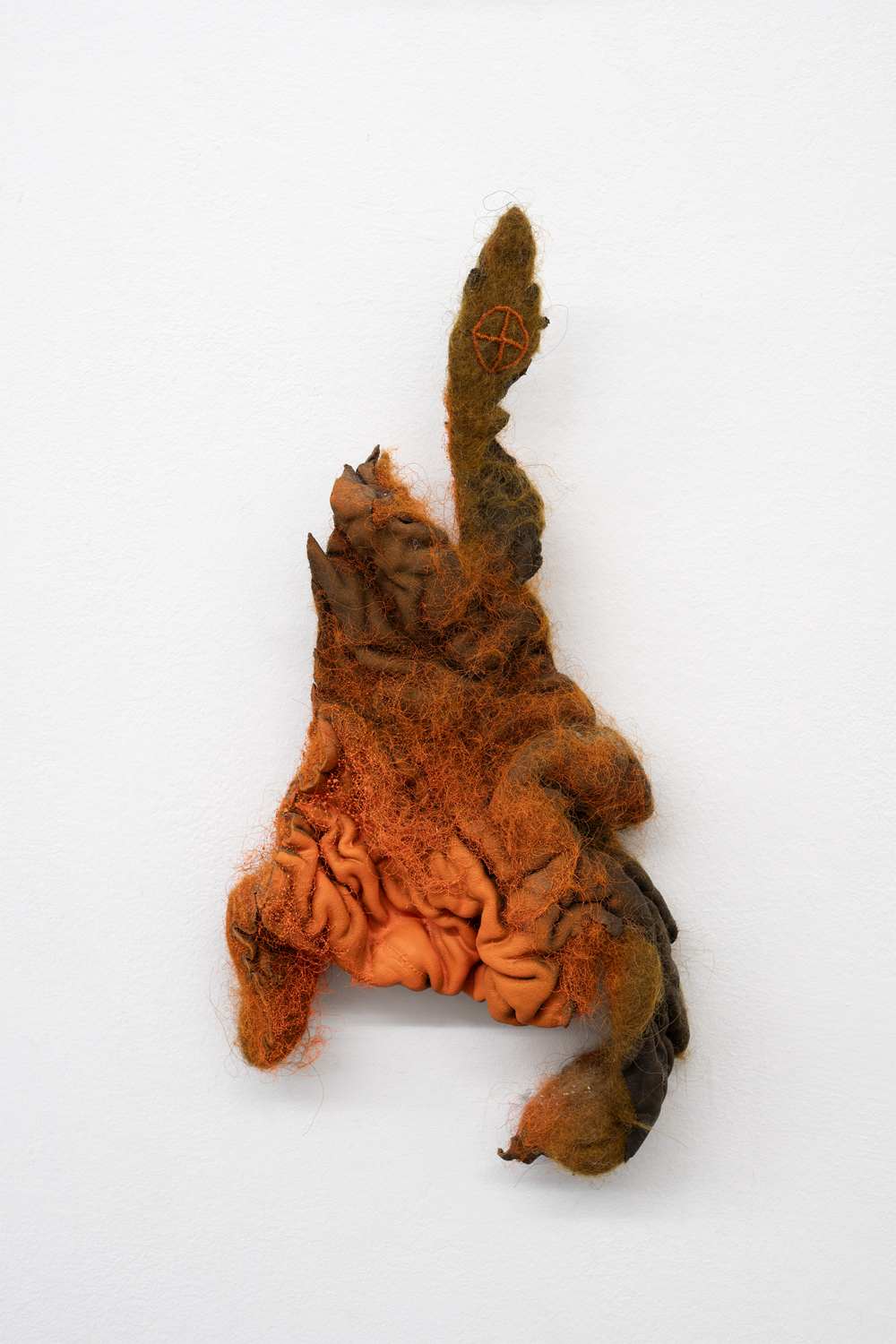 Ann-Maj Risgaard-Nielsen - A Felted Fabulation of Vǫlur, Foto David Eng (14)