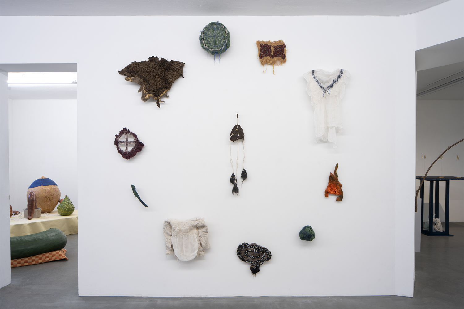 Ann-Maj Risgaard-Nielsen - A Felted Fabulation of Vǫlur, Foto David Eng (8)