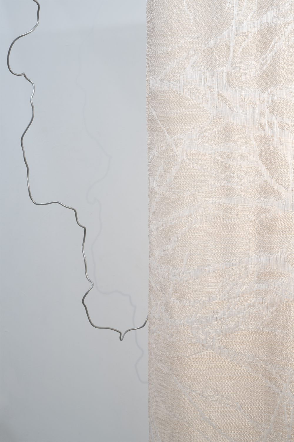 Cesilia Pern, Touching, and being touched, Foto David Eng 2