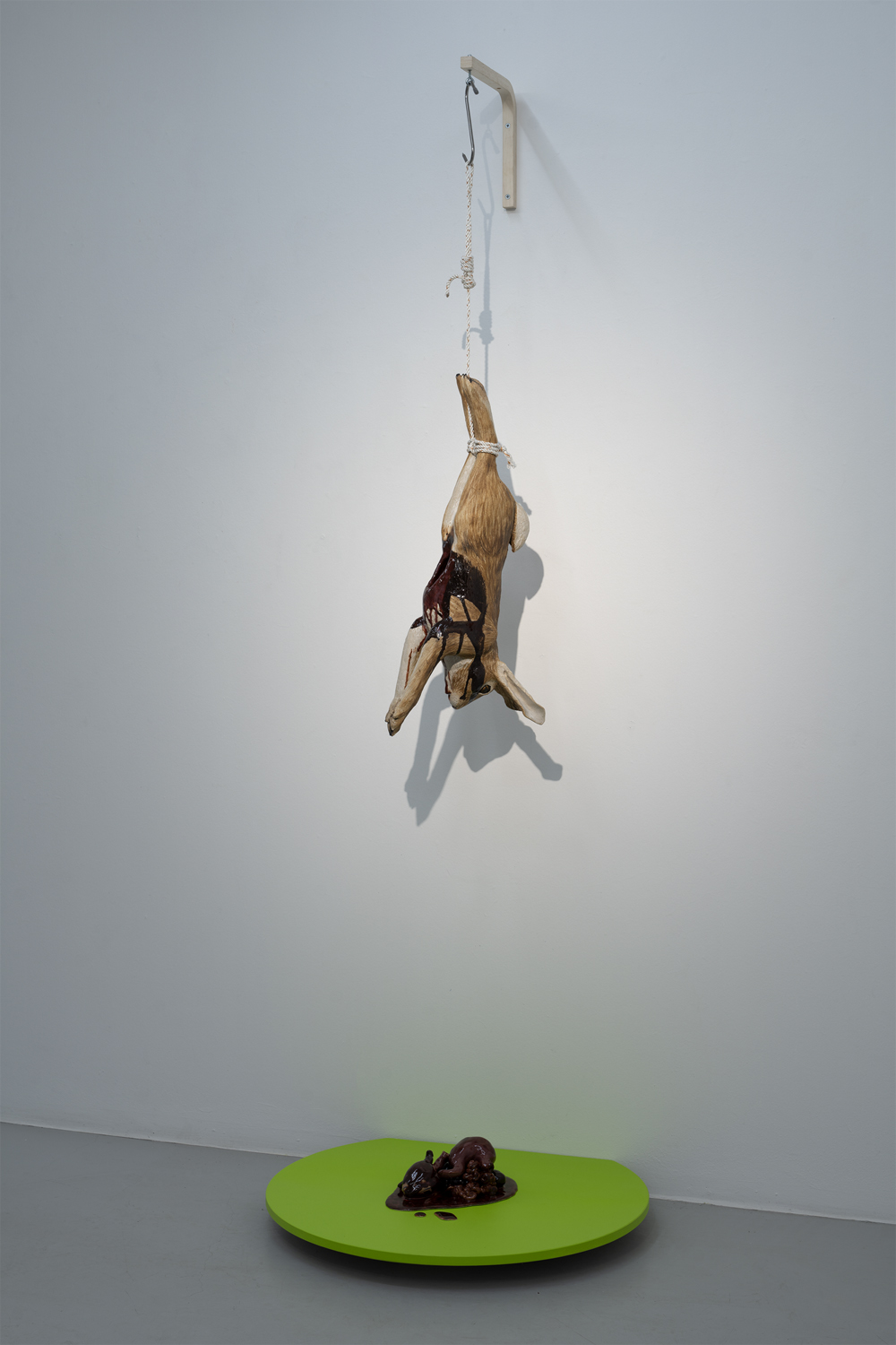 Jennifer Bjarnelöf, Jagad, Foto David Eng