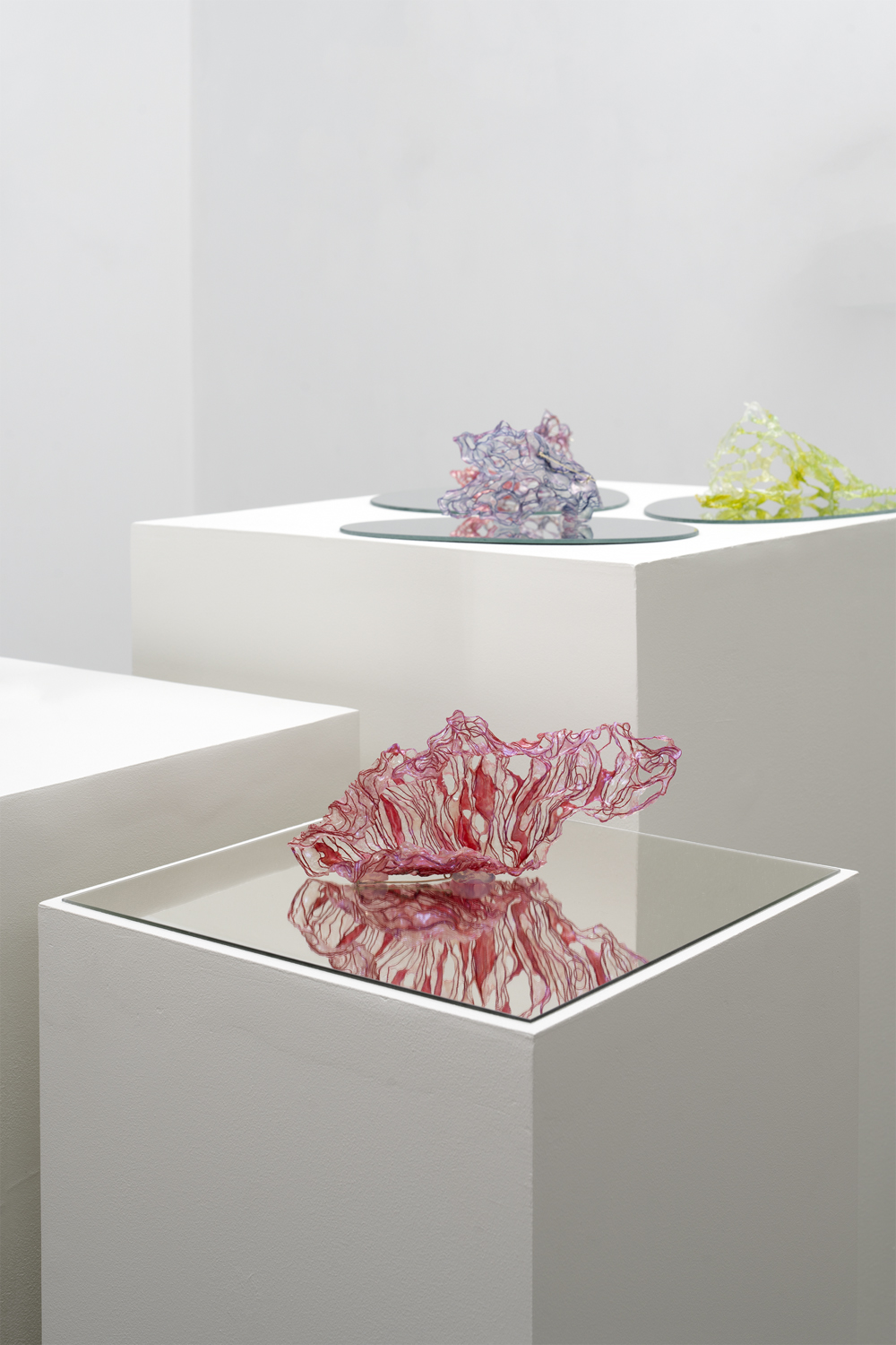 Louise Olsson, Kropp till kropp, Foto David Eng