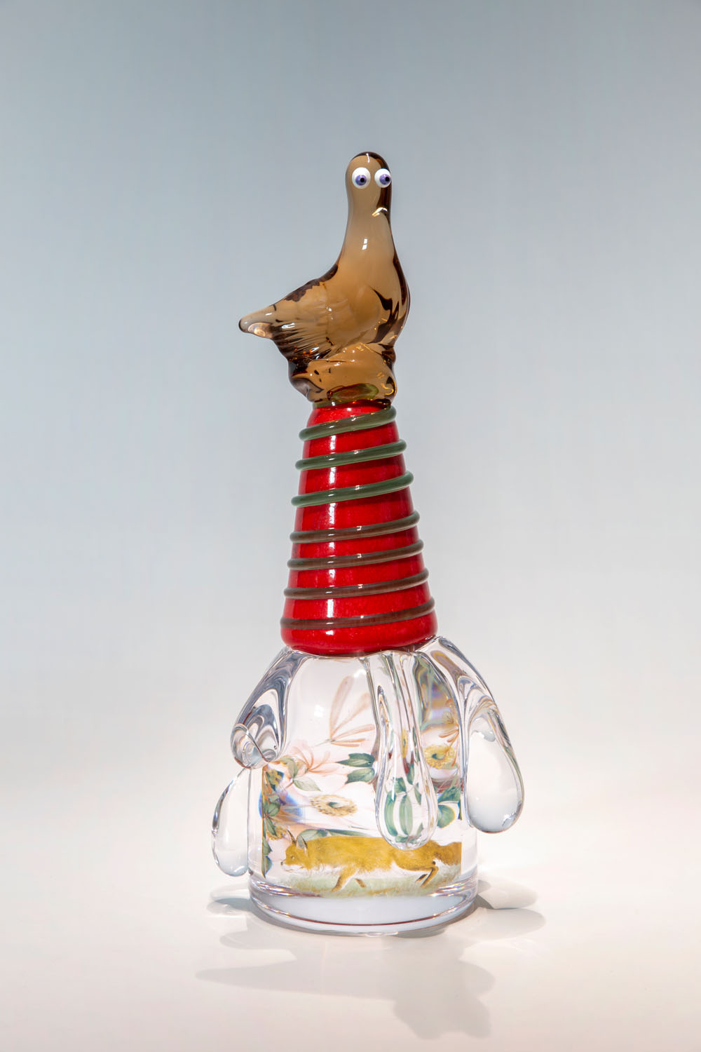 19 Nectar, 2023, 31x13x13 cm