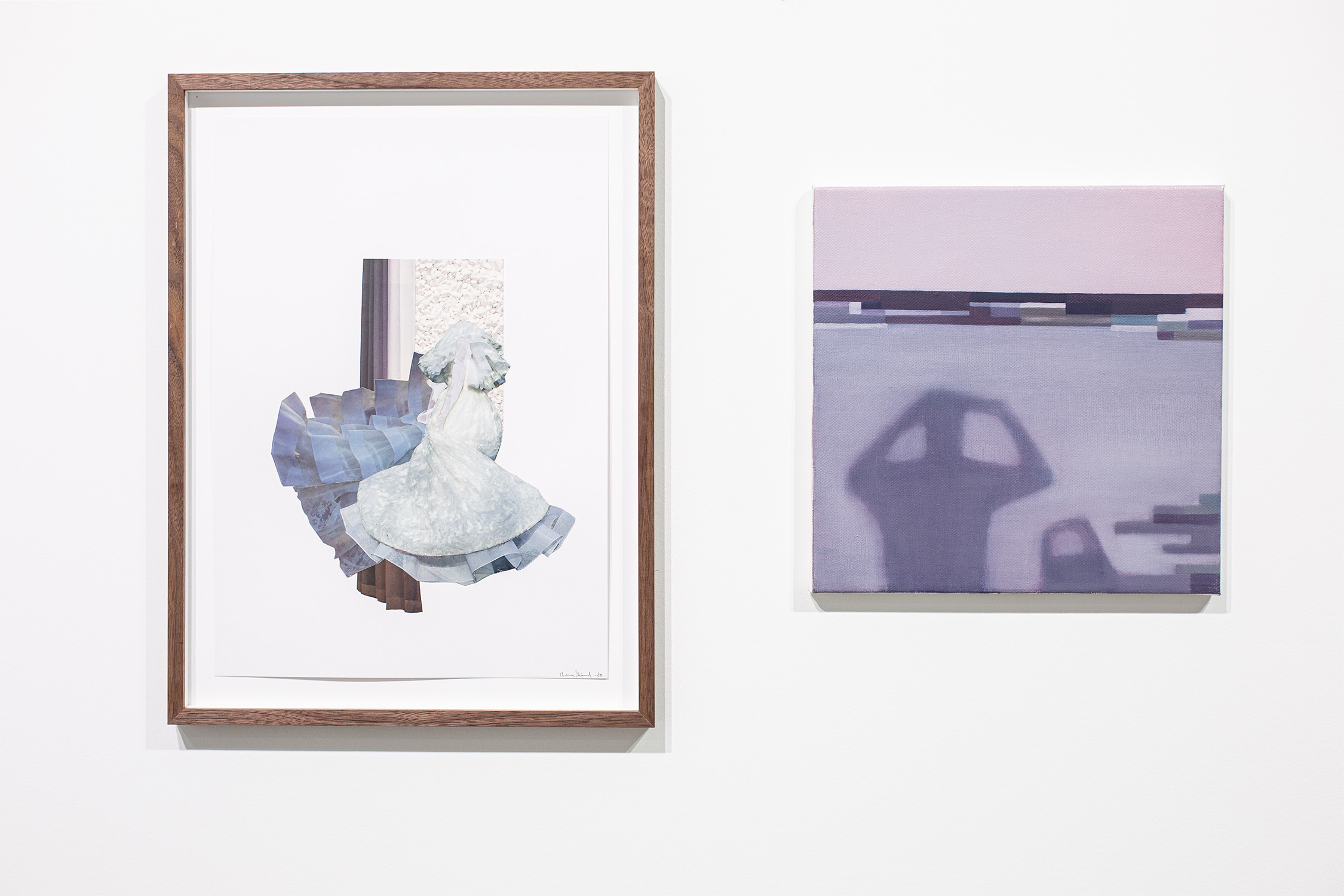 Galleri Thomassen, Christina Skårud, Foto Rebecca Eskilsson