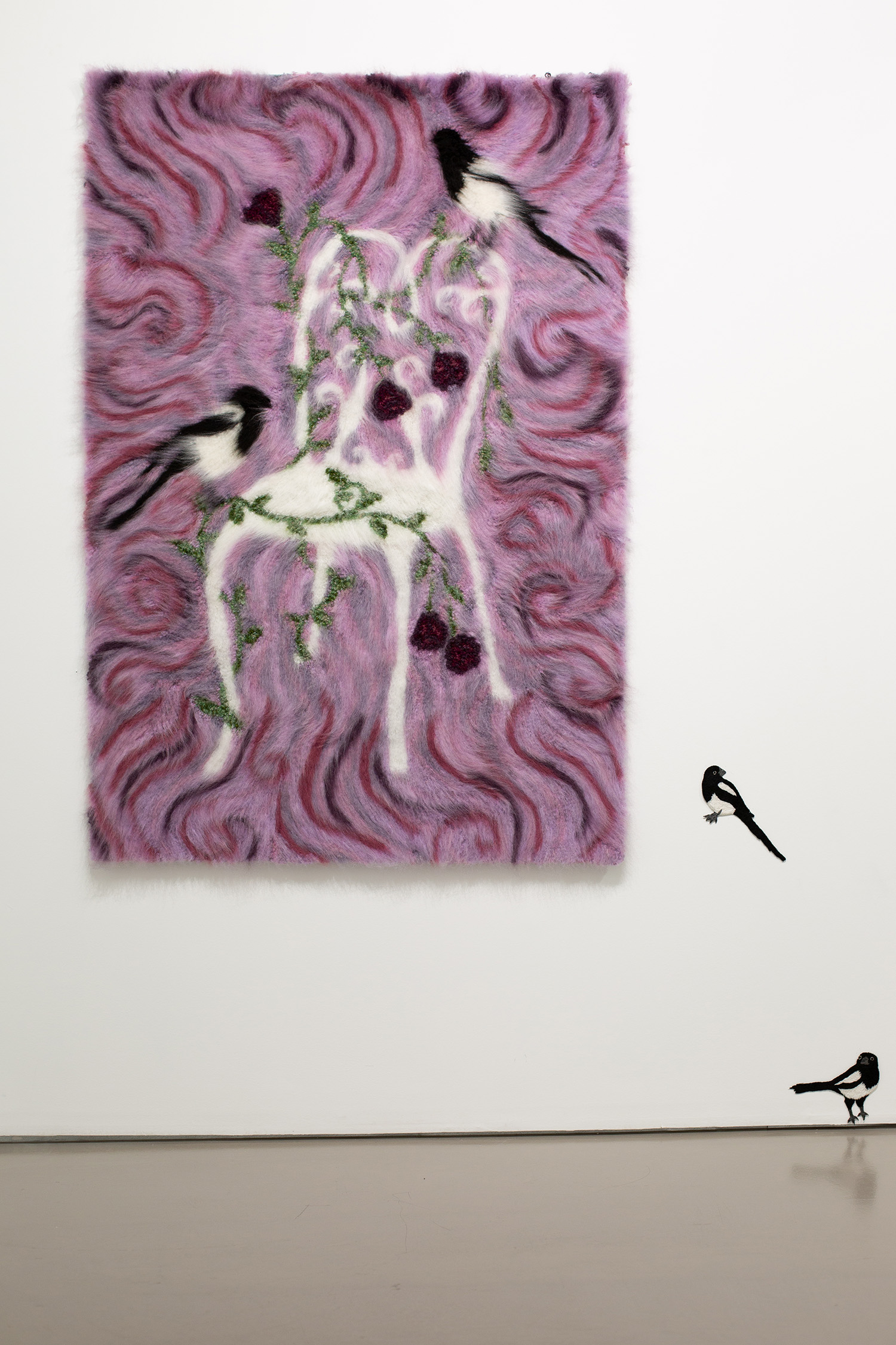 Galleri Thomassen, Cornelia Öberg, Foto Rebecca Eskilsson