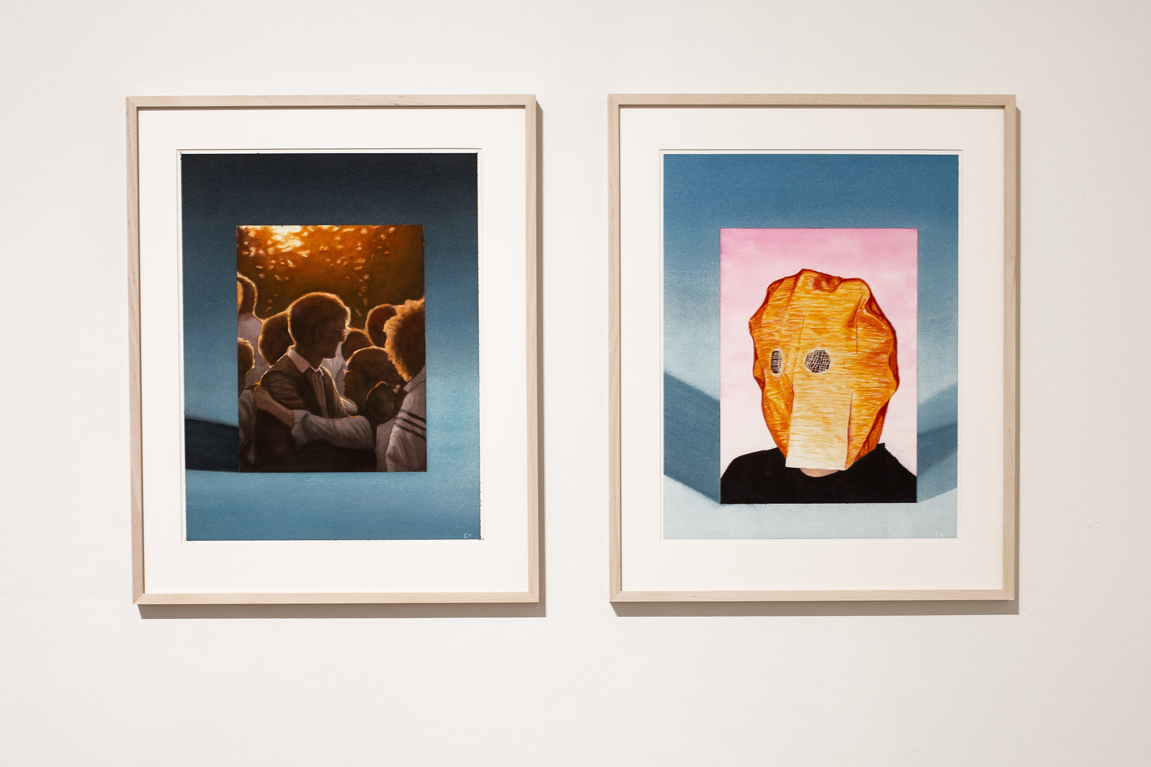 Galleri Thomassen, Erik Kihlbaum, Foto Rebecca Eskilsson (1)
