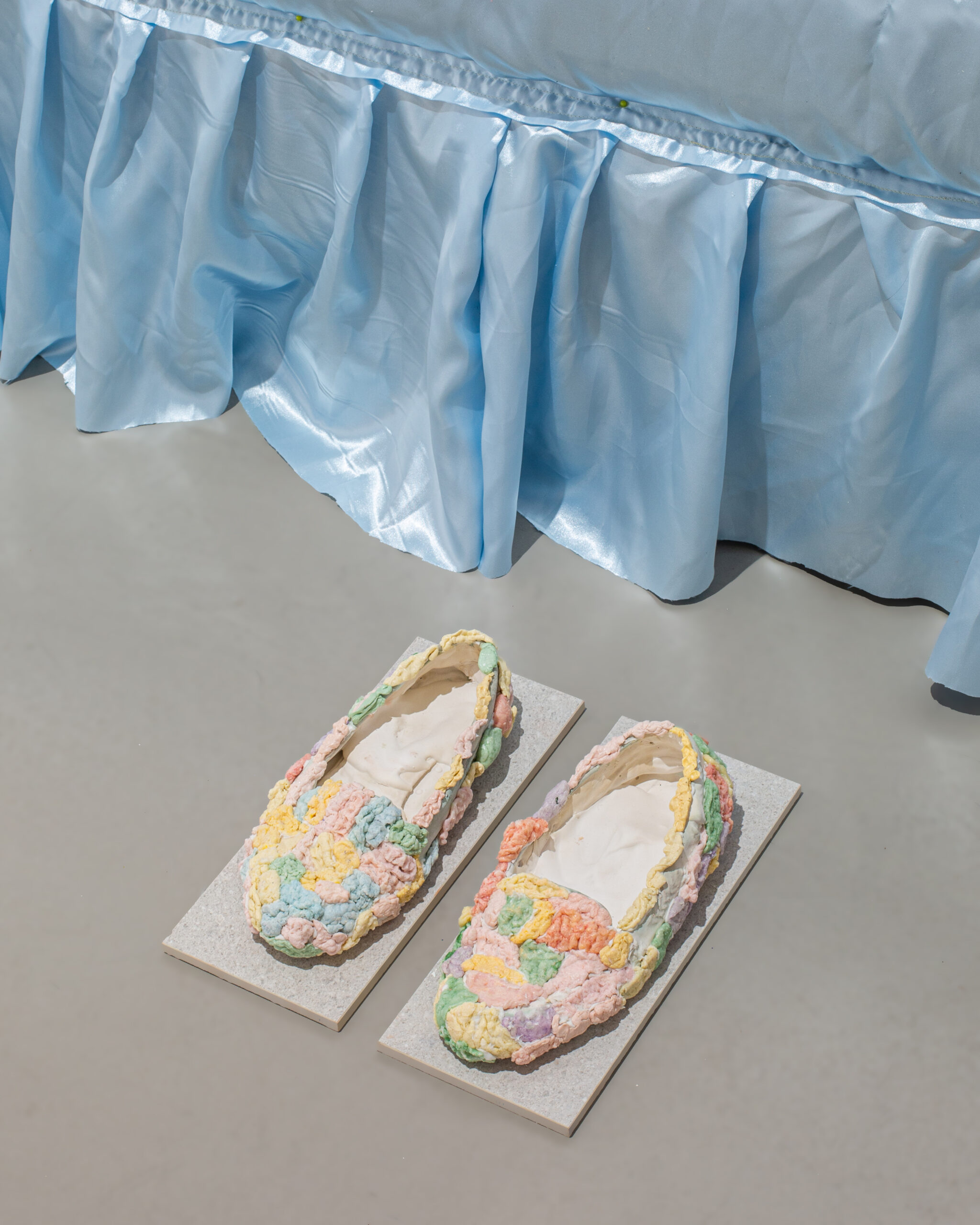 Jenny Palén - Tuggummi Loafers, foto Rebecca Eskilsson