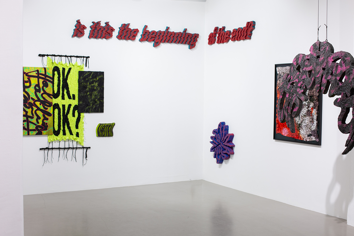 Sara Kallioinen, Galleri Thomassen, Foto Rebecca Eskilsson(12)