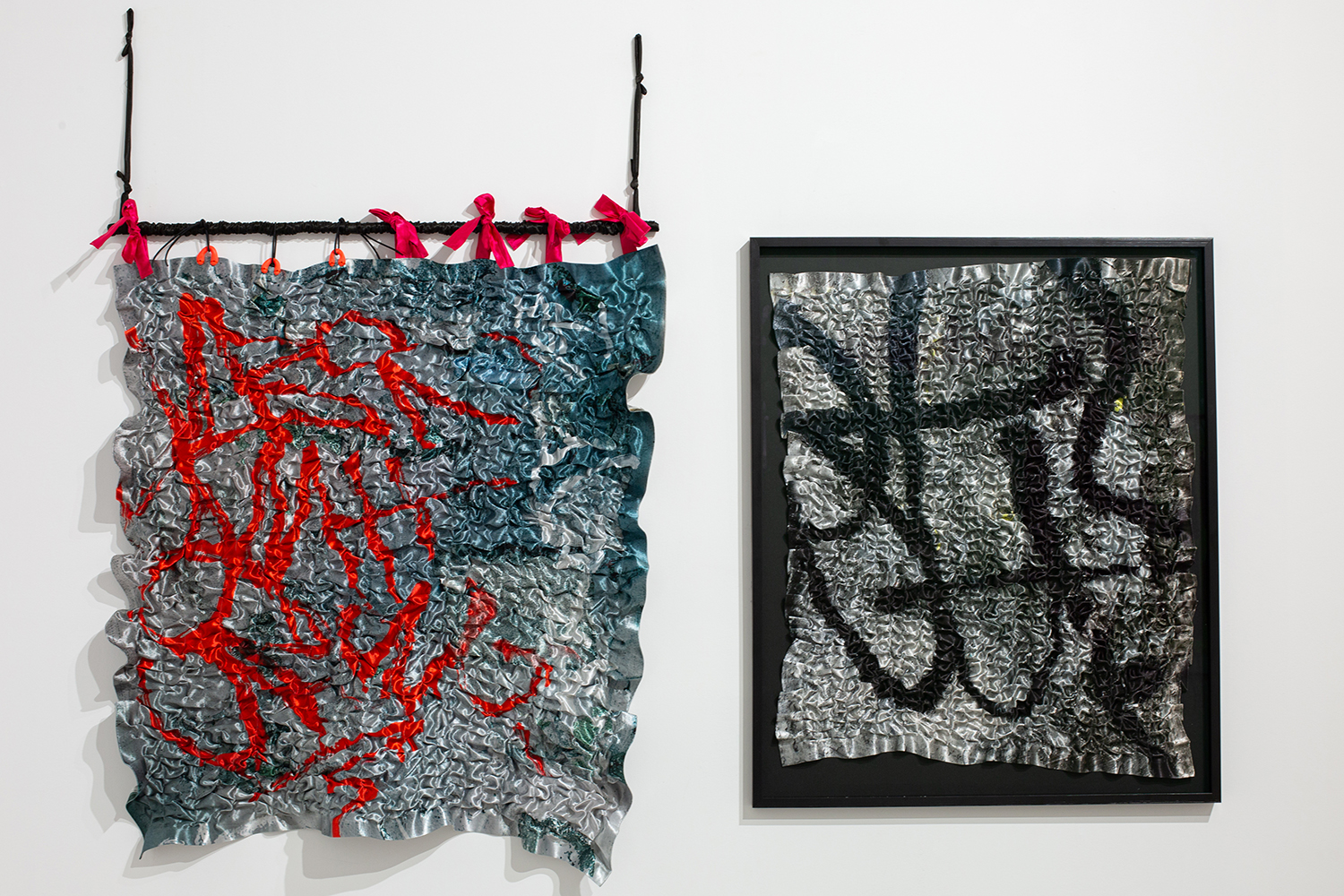 Sara Kallioinen, Galleri Thomassen, Foto Rebecca Eskilsson(16)