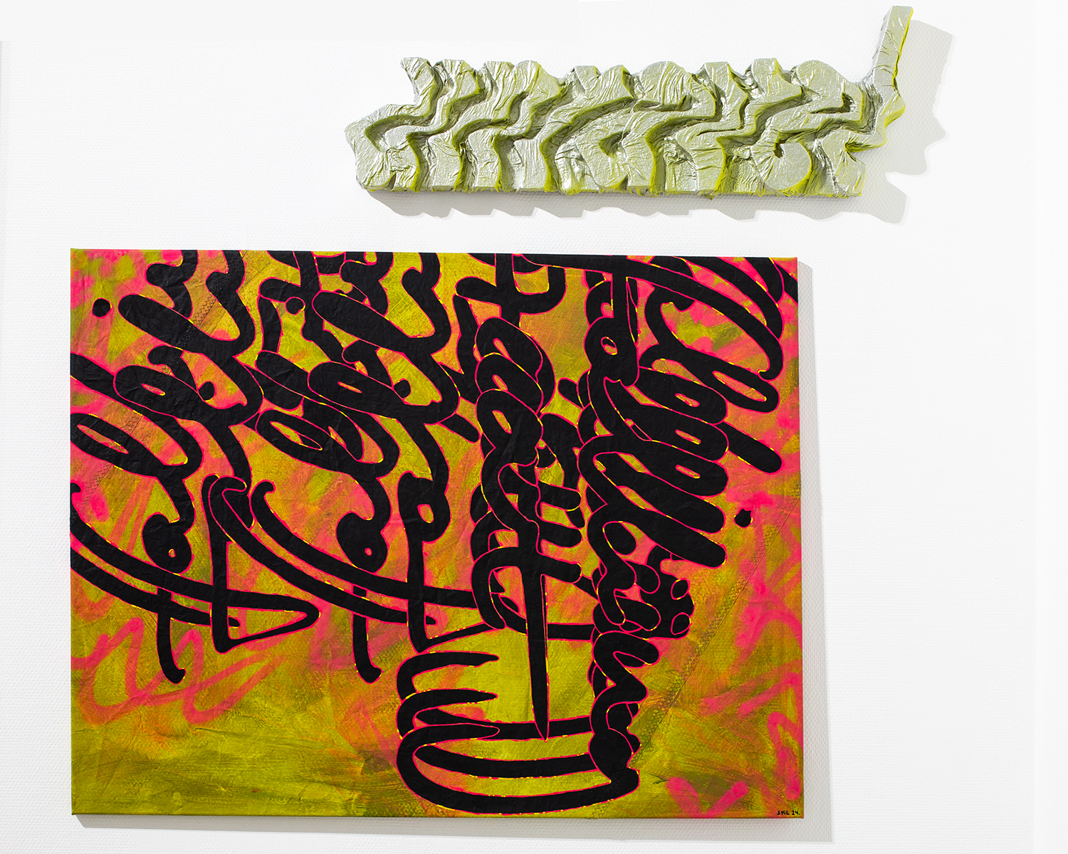 Sara Kallioinen, Galleri Thomassen, Foto Rebecca Eskilsson(18)