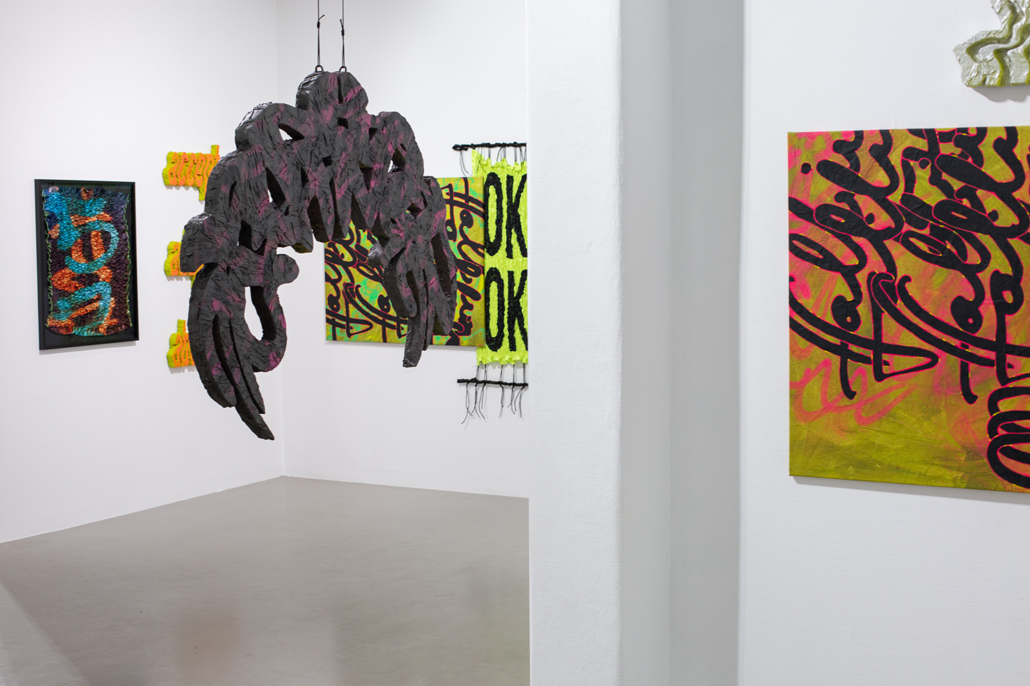 Sara Kallioinen, Galleri Thomassen, Foto Rebecca Eskilsson(19)