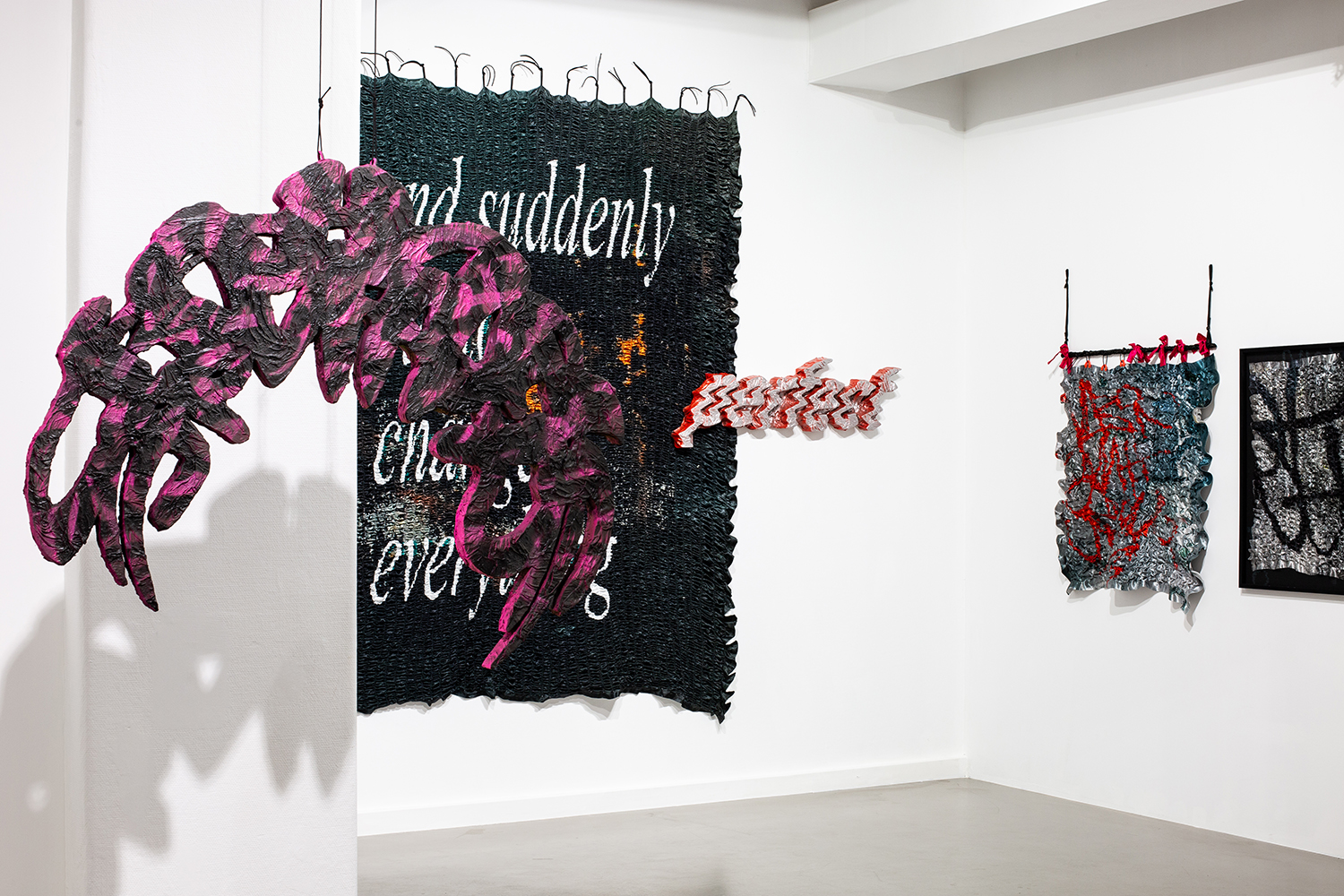 Sara Kallioinen, Galleri Thomassen, Foto Rebecca Eskilsson(2)