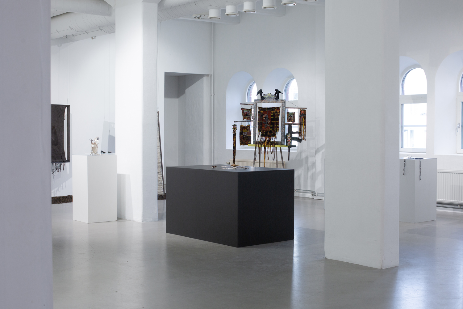 Utställning, HDK,Galleri Thomassen,Fotograf Rebecca Eskilsson1