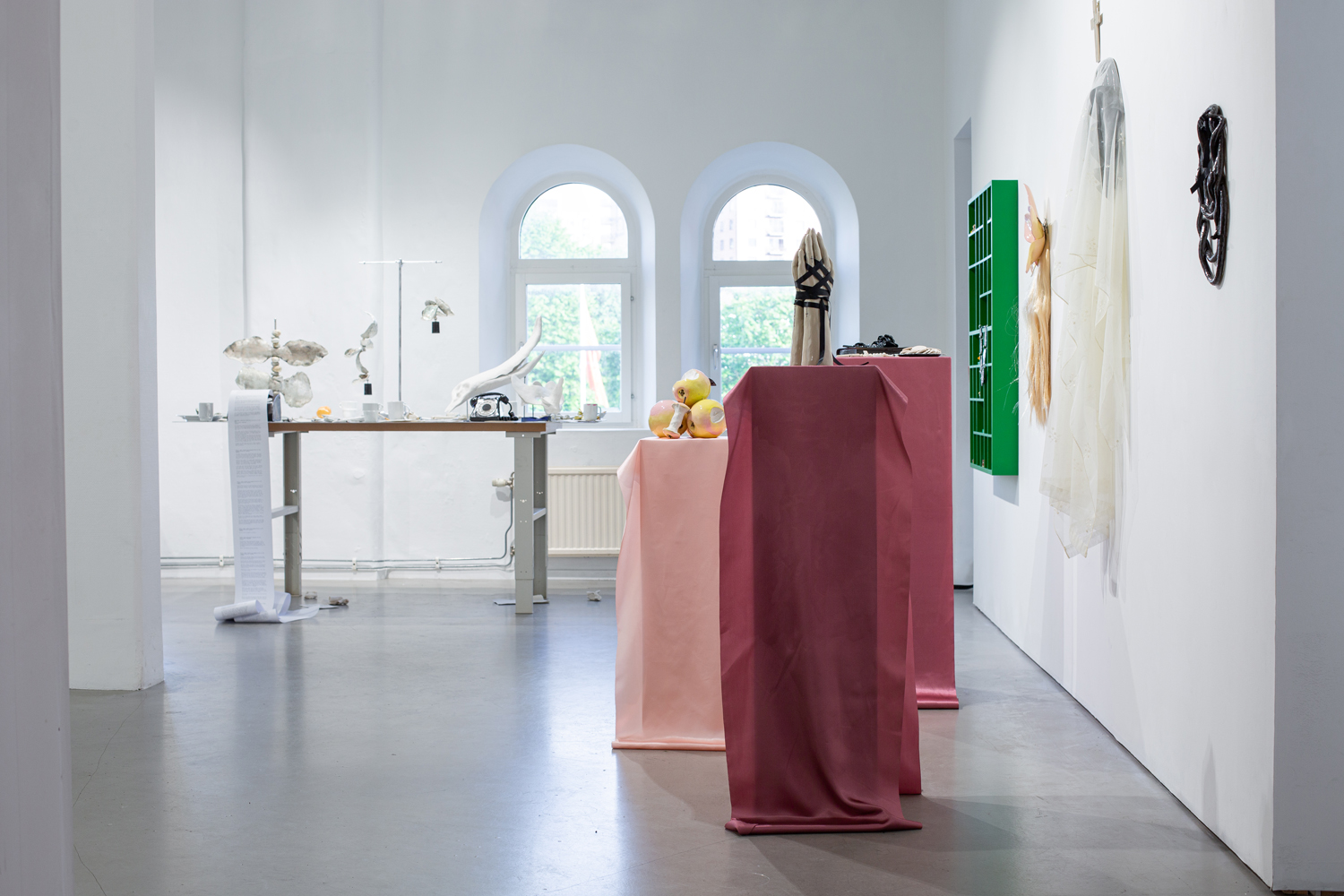 Utställning, HDK,Galleri Thomassen,Fotograf Rebecca Eskilsson3