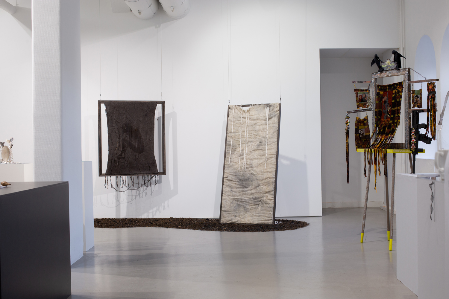 Utställning, HDK,Galleri Thomassen,Fotograf Rebecca Eskilsson7