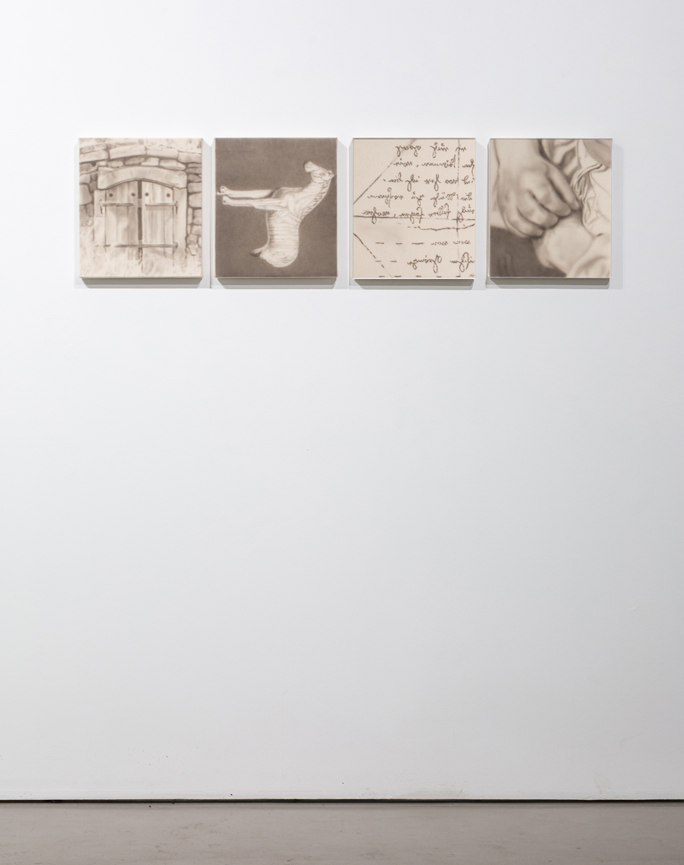 Lisa Liljeström, Galleri Thomassen, 2025 (3)