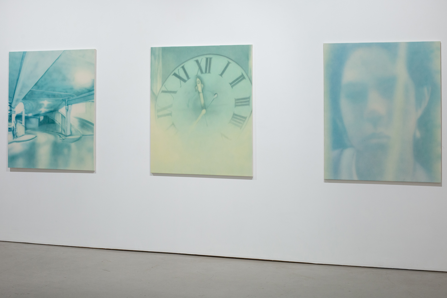 Lisa Liljeström, Galleri Thomassen (2025)