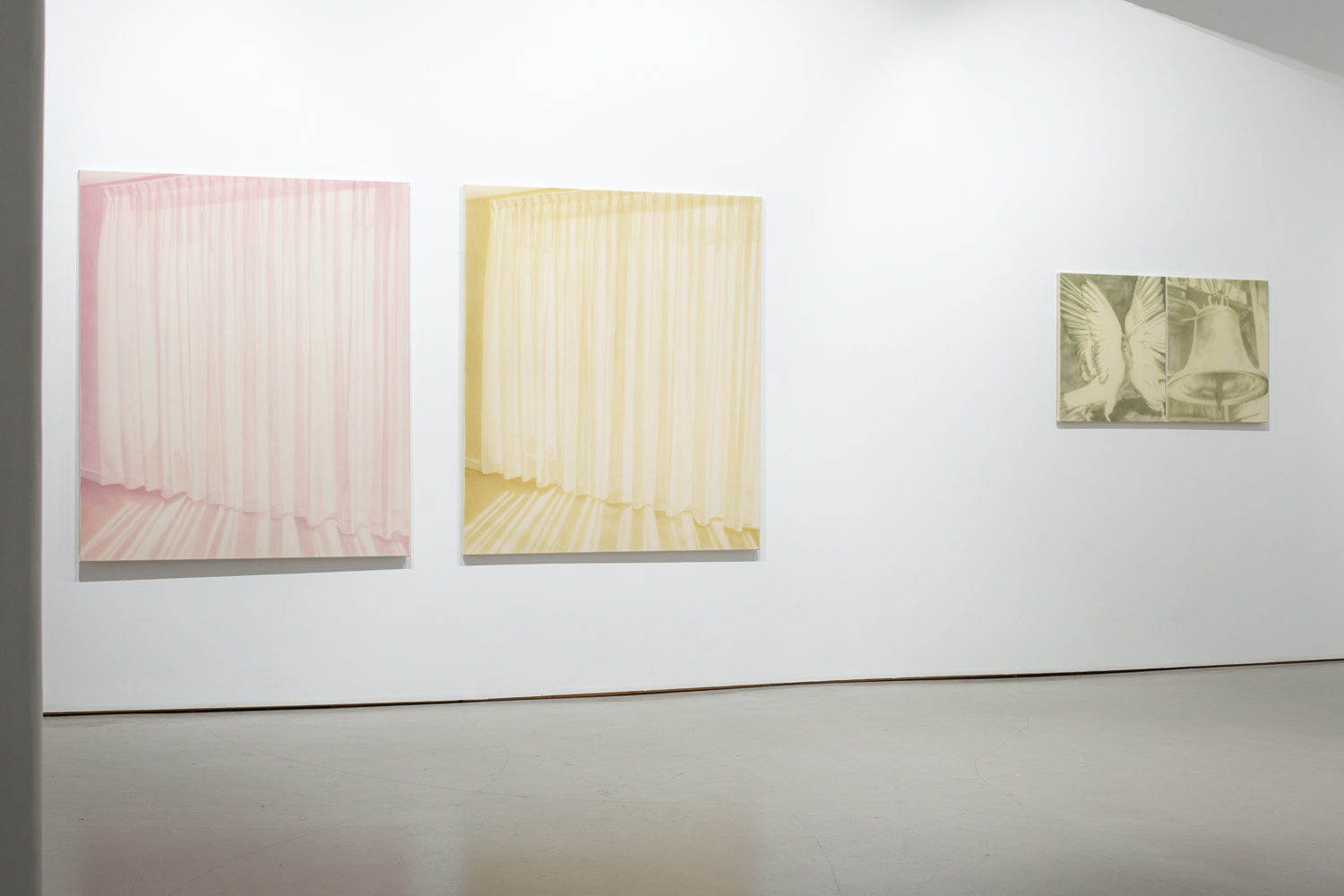 Lisa Liljeström, Galleri Thomassen (2027)