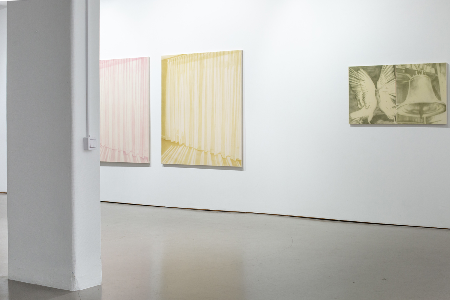 Lisa Liljeström, Galleri Thomassen (2028)