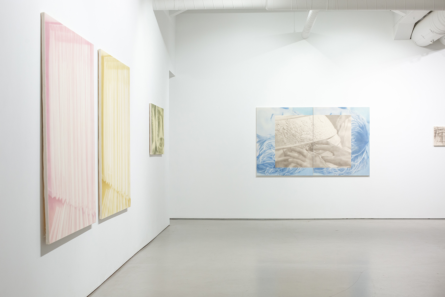 Lisa Liljeström, Galleri Thomassen (2033)